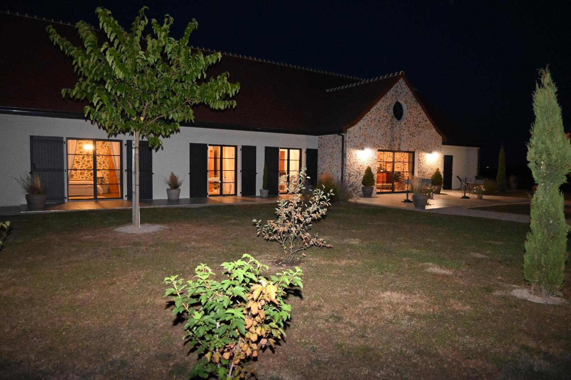 Bizeneuille Aux 3 Forets المظهر الخارجي الصورة