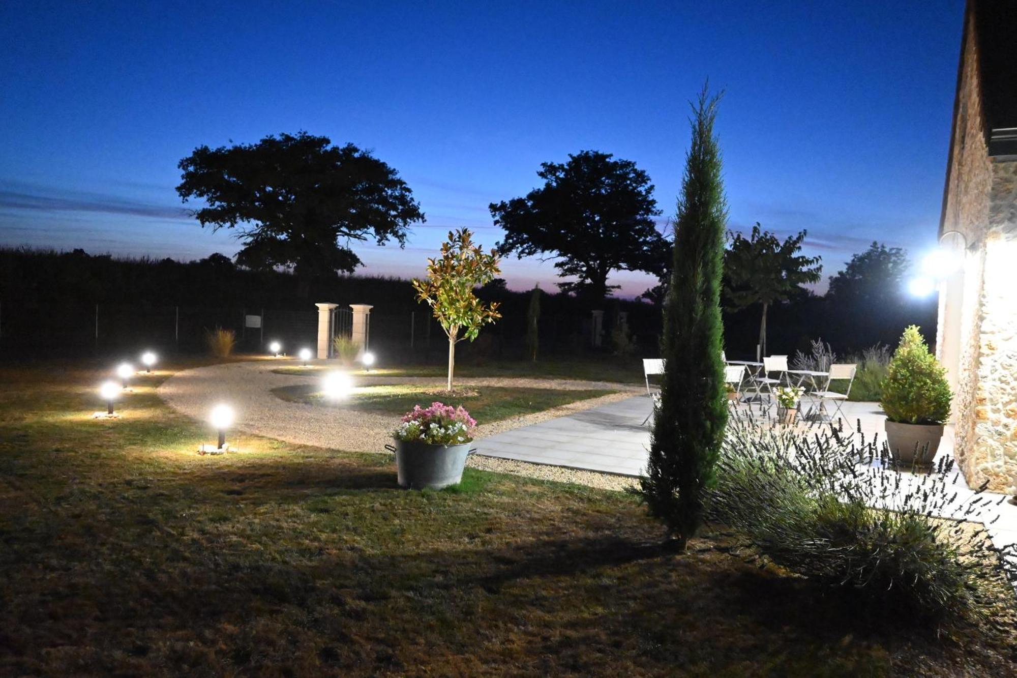Bizeneuille Aux 3 Forets المظهر الخارجي الصورة